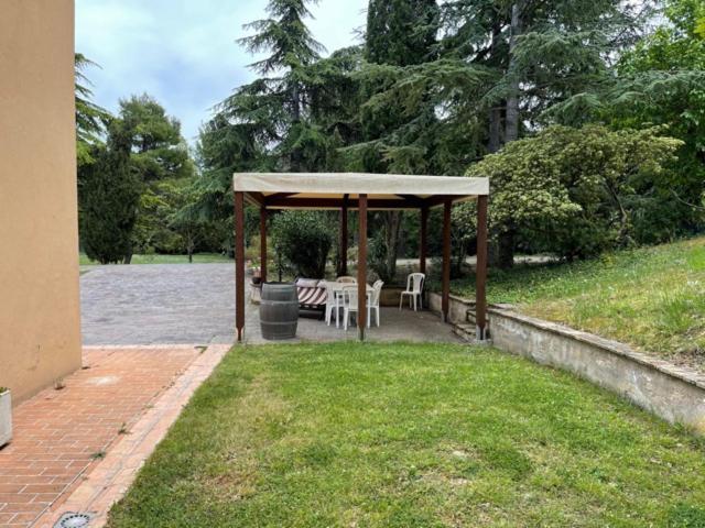 Villa Conero Montacuto Buitenkant foto
