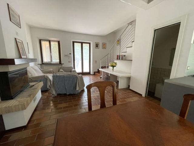 Villa Conero Montacuto Buitenkant foto
