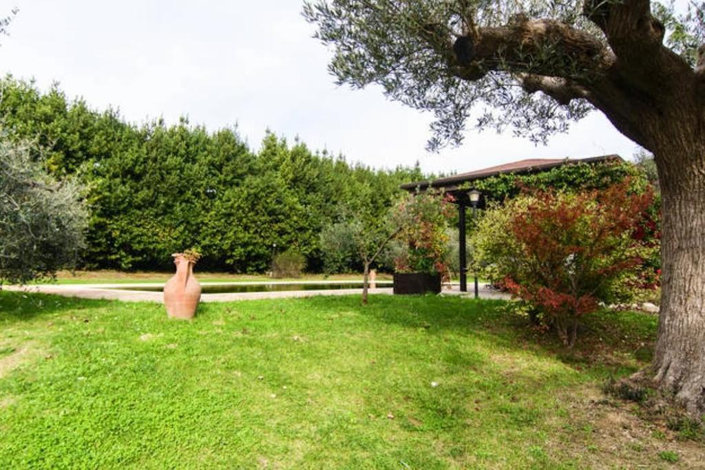 Villa Conero Montacuto Buitenkant foto