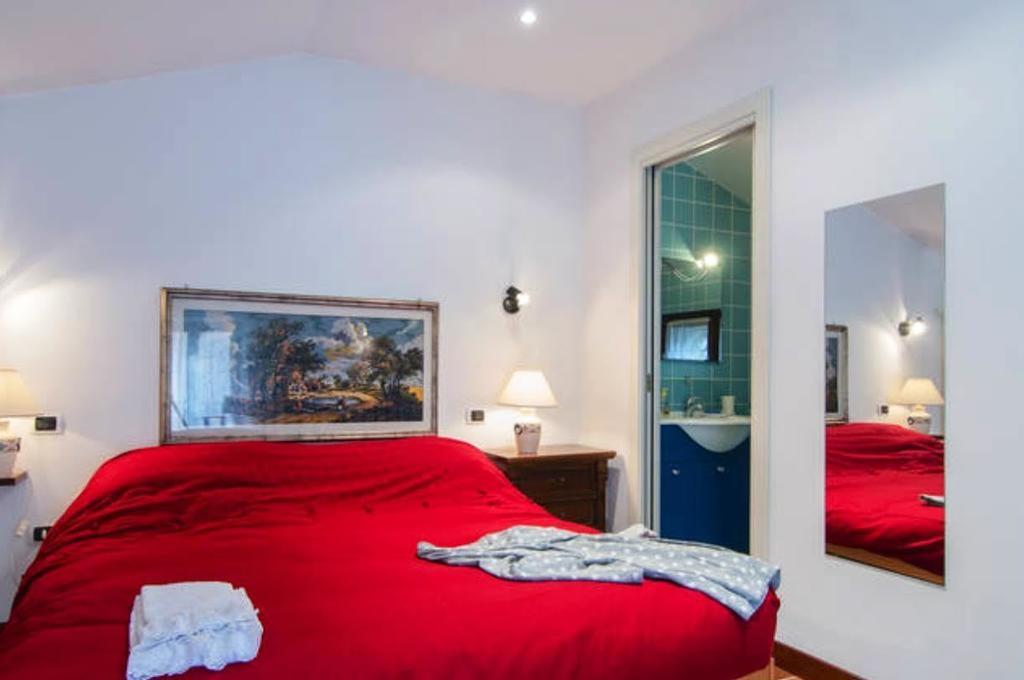 Villa Conero Montacuto Kamer foto