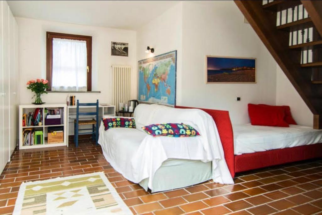 Villa Conero Montacuto Buitenkant foto
