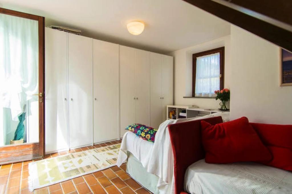 Villa Conero Montacuto Buitenkant foto